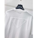 2026年8月18日入荷新作Prada半袖 tシャツ高品質★ファッション/誕生日プレゼント/贈り物/DM工場