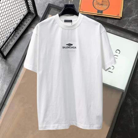 2026年8月18日入荷新作Balenciaga半袖 tシャ...