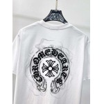 2026年8月18日入荷新作Chrome hearts半袖 tシャツ高品質★ファッション/誕生日プレゼント/贈り物/DM工場