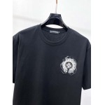 2026年8月18日入荷新作Chrome hearts半袖 tシャツ高品質★ファッション/誕生日プレゼント/贈り物/DM工場