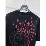 2026年8月18日入荷新作Chrome hearts半袖 tシャツ高品質★ファッション/誕生日プレゼント/贈り物/DM工場