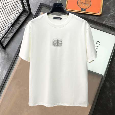 2026年8月18日入荷新作Balenciaga半袖 tシャ...