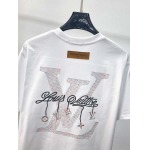 2026年8月18日入荷新作Louis Vuitton半袖 tシャツ高品質★ファッション/誕生日プレゼント/贈り物/DM工場