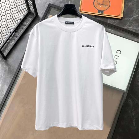 2026年8月18日入荷新作Balenciaga半袖 tシャ...