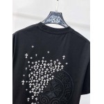 2026年8月18日入荷新作Chrome hearts半袖 tシャツ高品質★ファッション/誕生日プレゼント/贈り物/DM工場