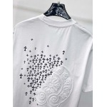 2026年8月18日入荷新作Chrome hearts半袖 tシャツ高品質★ファッション/誕生日プレゼント/贈り物/DM工場