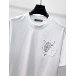 2026年8月18日入荷新作Chrome hearts半袖 tシャツ高品質★ファッション/誕生日プレゼント/贈り物/DM工場