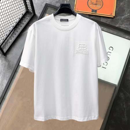 2026年8月18日入荷新作Balenciaga半袖 tシャ...