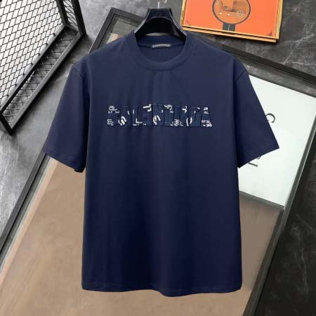 2026年8月18日入荷新作Balenciaga半袖 tシャ...