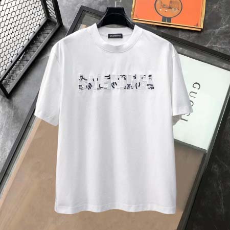 2026年8月18日入荷新作Balenciaga半袖 tシャ...