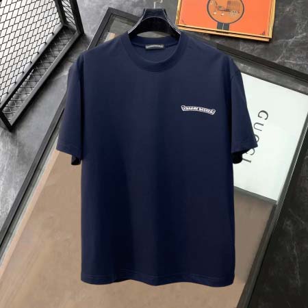2026年8月18日入荷新作Chrome hearts半袖 ...