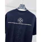 2026年8月18日入荷新作Chrome hearts半袖 tシャツ高品質★ファッション/誕生日プレゼント/贈り物/DM工場