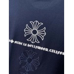 2026年8月18日入荷新作Chrome hearts半袖 tシャツ高品質★ファッション/誕生日プレゼント/贈り物/DM工場