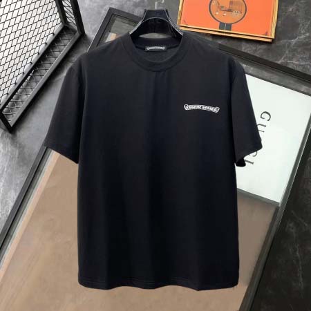 2026年8月18日入荷新作Chrome hearts半袖 ...