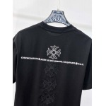 2026年8月18日入荷新作Chrome hearts半袖 tシャツ高品質★ファッション/誕生日プレゼント/贈り物/DM工場