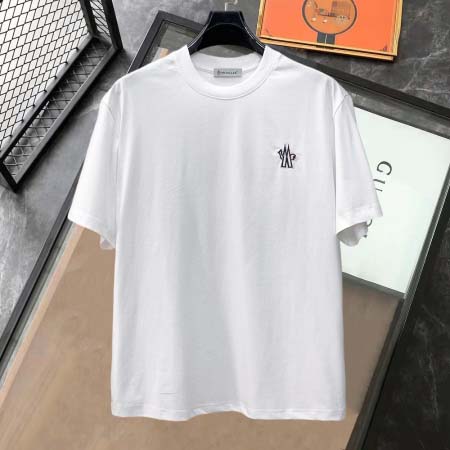 2026年8月18日入荷新作Moncler半袖 tシャツ高品...