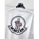 2026年8月18日入荷新作Moncler半袖 tシャツ高品質★ファッション/誕生日プレゼント/贈り物/DM工場