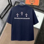 2026年8月18日入荷新作Chrome hearts半袖 tシャツ高品質★ファッション/誕生日プレゼント/贈り物/DM工場