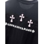 2026年8月18日入荷新作Chrome hearts半袖 tシャツ高品質★ファッション/誕生日プレゼント/贈り物/DM工場
