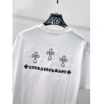2026年8月18日入荷新作Chrome hearts半袖 tシャツ高品質★ファッション/誕生日プレゼント/贈り物/DM工場