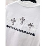 2026年8月18日入荷新作Chrome hearts半袖 tシャツ高品質★ファッション/誕生日プレゼント/贈り物/DM工場