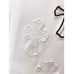2026年8月18日入荷新作Chrome hearts半袖 tシャツ高品質★ファッション/誕生日プレゼント/贈り物/DM工場