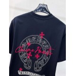 2026年8月18日入荷新作Chrome hearts半袖 tシャツ高品質★ファッション/誕生日プレゼント/贈り物/DM工場