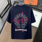 2026年8月18日入荷新作Chrome hearts半袖 tシャツ高品質★ファッション/誕生日プレゼント/贈り物/DM工場