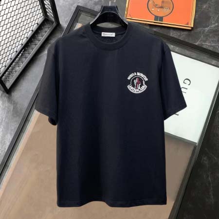 2026年8月18日入荷新作Moncler半袖 tシャツ高品...