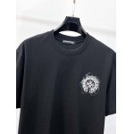 2026年8月18日入荷新作Chrome hearts半袖 tシャツ高品質★ファッション/誕生日プレゼント/贈り物/DM工場
