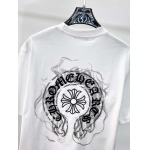 2026年8月18日入荷新作Chrome hearts半袖 tシャツ高品質★ファッション/誕生日プレゼント/贈り物/DM工場