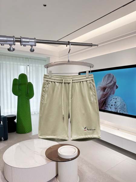 2026年8月18日入荷新作Moncler半ズボン高品質★フ...