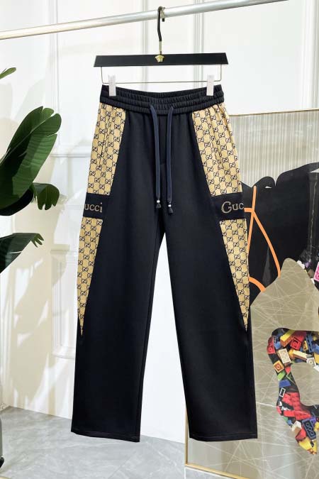 2026年8月19日入荷新作Gucciスラックス高品質★ファ...