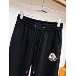 2026年8月19日入荷新作Monclerスラックス高品質★ファッション/誕生日プレゼント/贈り物/DM工場