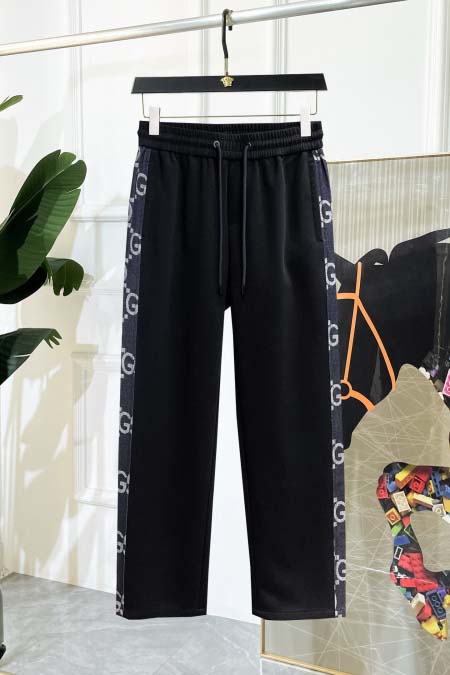 2026年8月19日入荷新作Gucciスラックス高品質★ファ...
