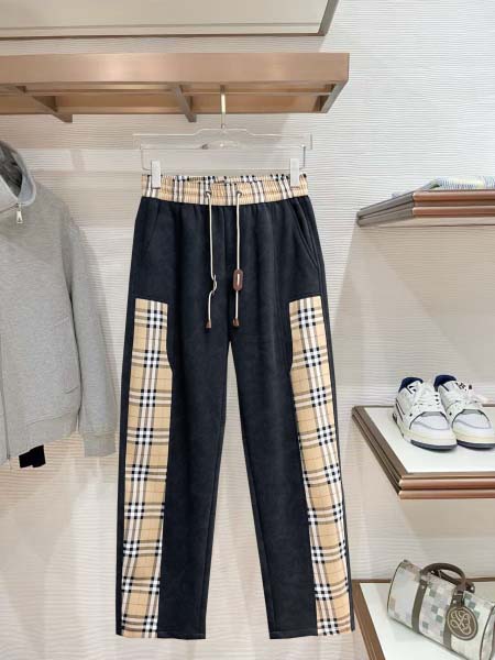 2026年8月19日入荷新作Burberryスラックス高品質...