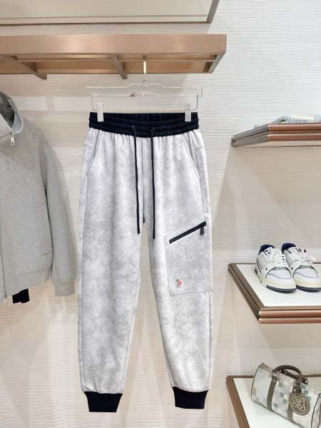 2026年8月19日入荷新作Monclerスラックス高品質★...