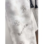 2026年8月19日入荷新作Chrome heartsスラックス高品質★ファッション/誕生日プレゼント/贈り物/DM工場