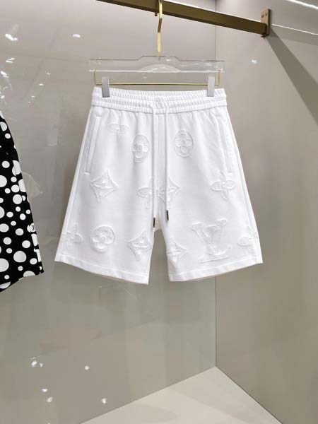 2026年8月19日入荷新作Louis Vuitton半ズボ...