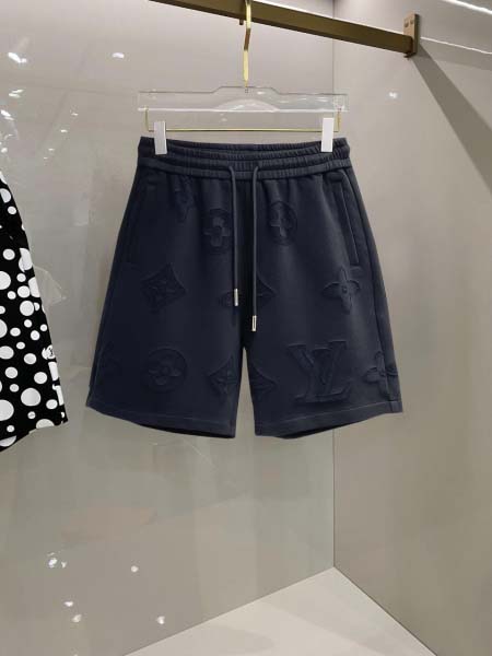 2026年8月19日入荷新作Louis Vuitton半ズボ...