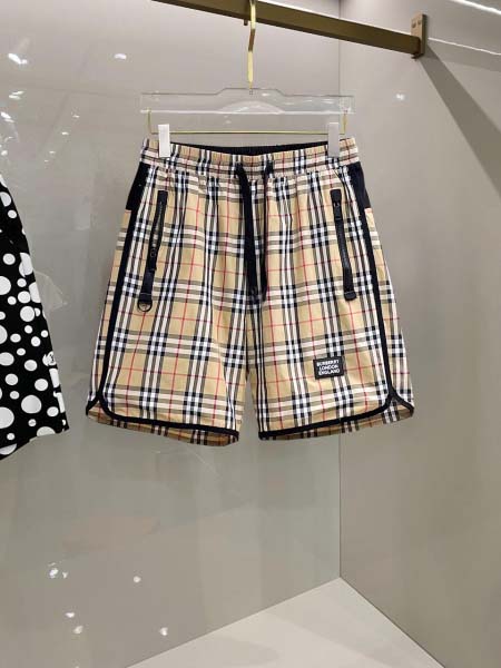 2026年8月19日入荷新作Burberry半ズボン高品質★...