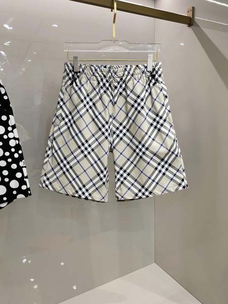 2026年8月19日入荷新作Burberry半ズボン高品質★...