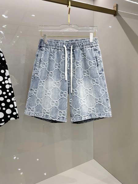 2026年8月19日入荷新作Gucci半ズボン高品質★ファッ...