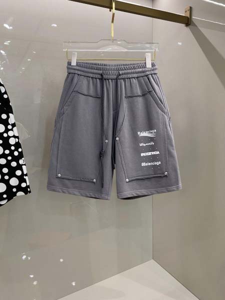 2026年8月19日入荷新作Balenciaga半ズボン高品...