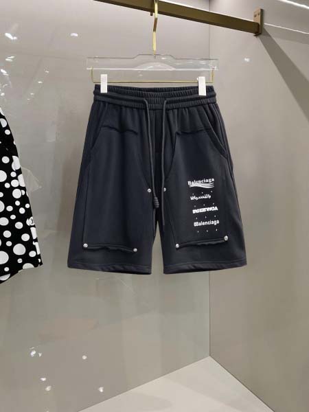 2026年8月19日入荷新作Balenciaga半ズボン高品...