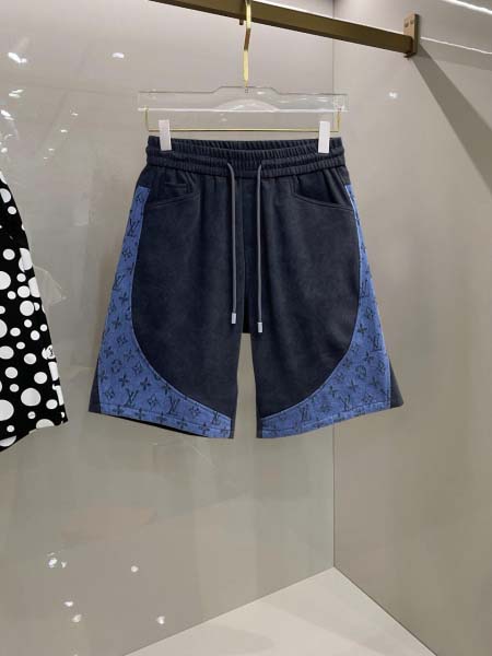2026年8月19日入荷新作Louis Vuitton半ズボ...