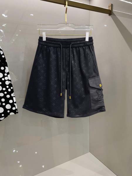 2026年8月19日入荷新作Louis Vuitton半ズボ...