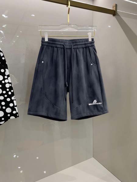 2026年8月19日入荷新作Balenciaga半ズボン高品...