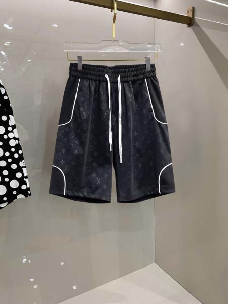 2026年8月19日入荷新作Louis Vuitton半ズボ...