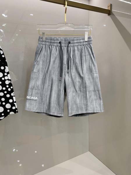 2026年8月19日入荷新作Balenciaga半ズボン高品...